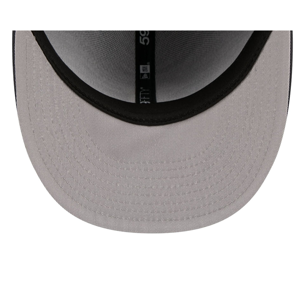 Houston Astros Graphite Twill 59FIFTY Fitted Hat
