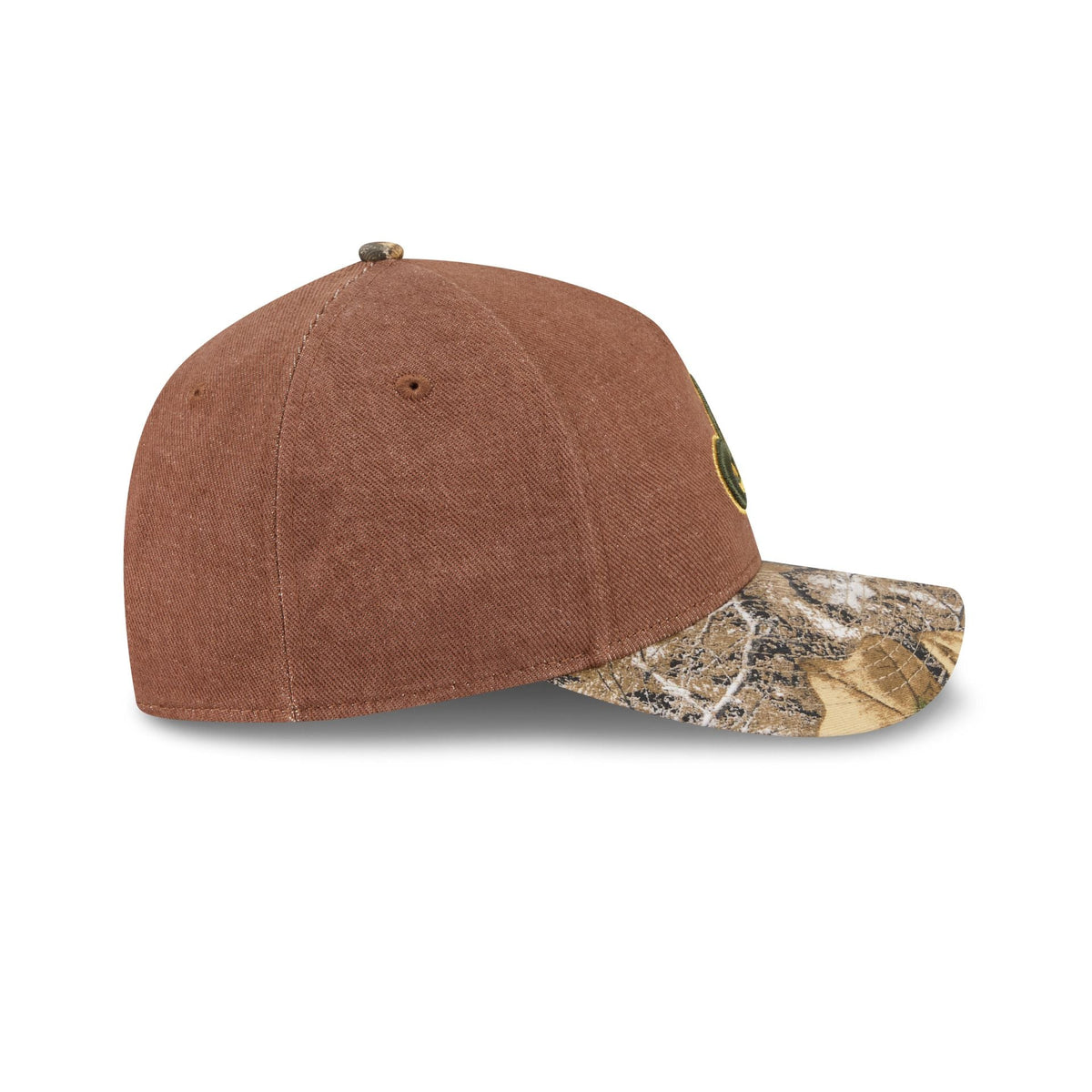 Montreal Expos Camo Twill 9FORTY M-Crown A-Frame Snapback Hat