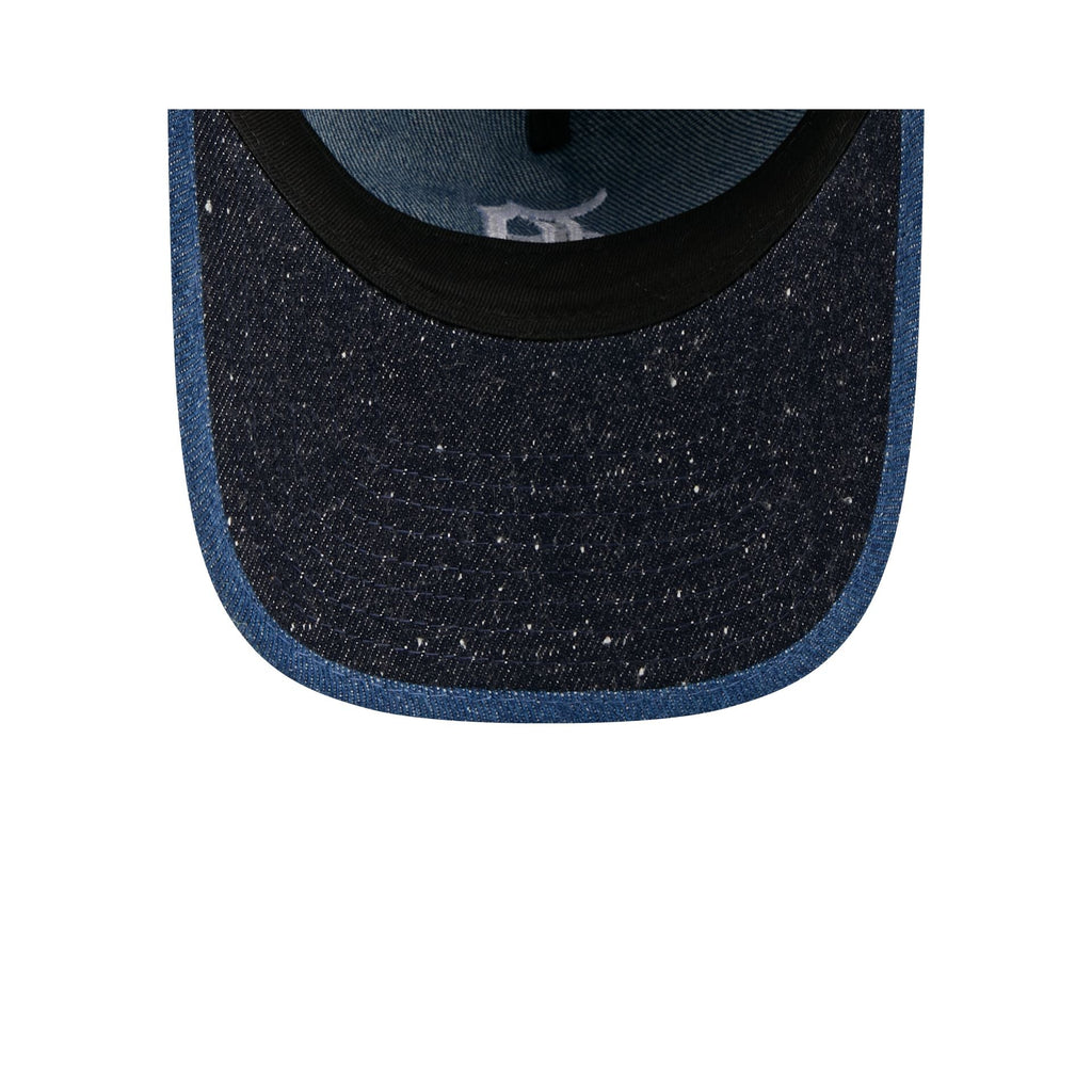 Detroit Tigers Multi-Panel Denim 9FORTY A-Frame Unstructured Adjustable Hat