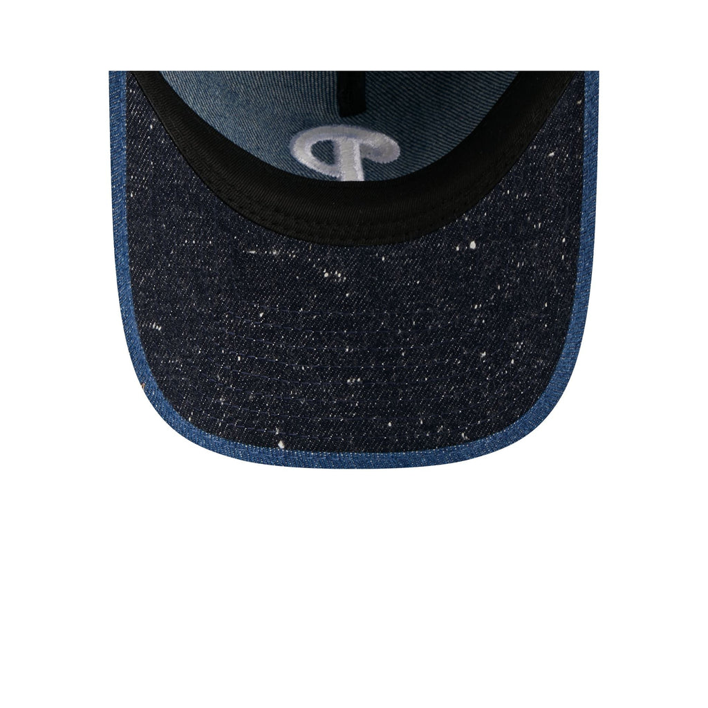 Philadelphia Phillies Multi-Panel Denim 9FORTY A-Frame Unstructured Adjustable Hat