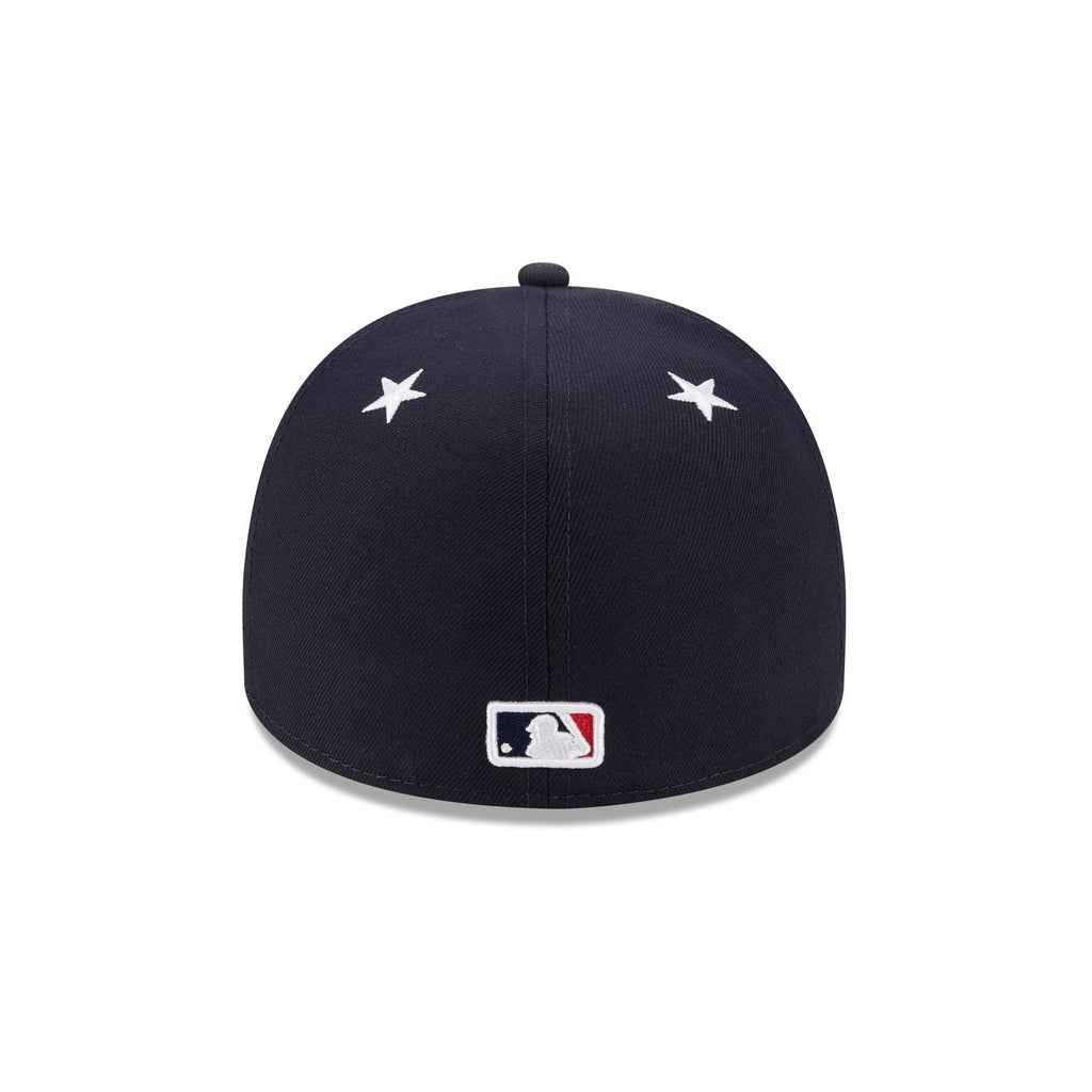 Detroit Tigers All-Star Game Navy 59FIFTY A-Frame Fitted Hat