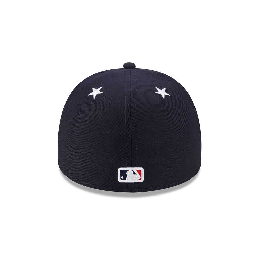 Seattle Mariners All-Star Game Navy 59FIFTY A-Frame Fitted Hat