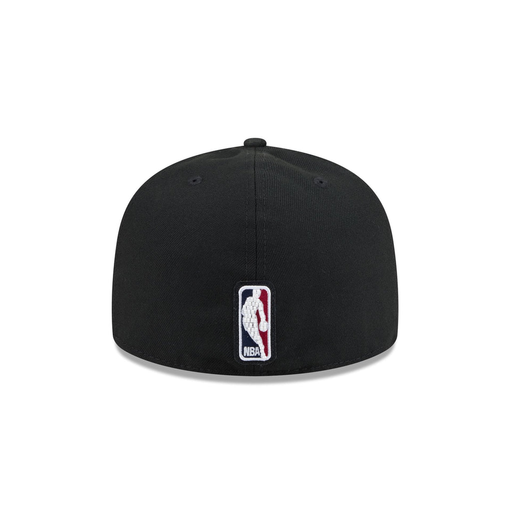 Just Caps Beaded Denver Nuggets 59FIFTY A-Frame Fitted Hat