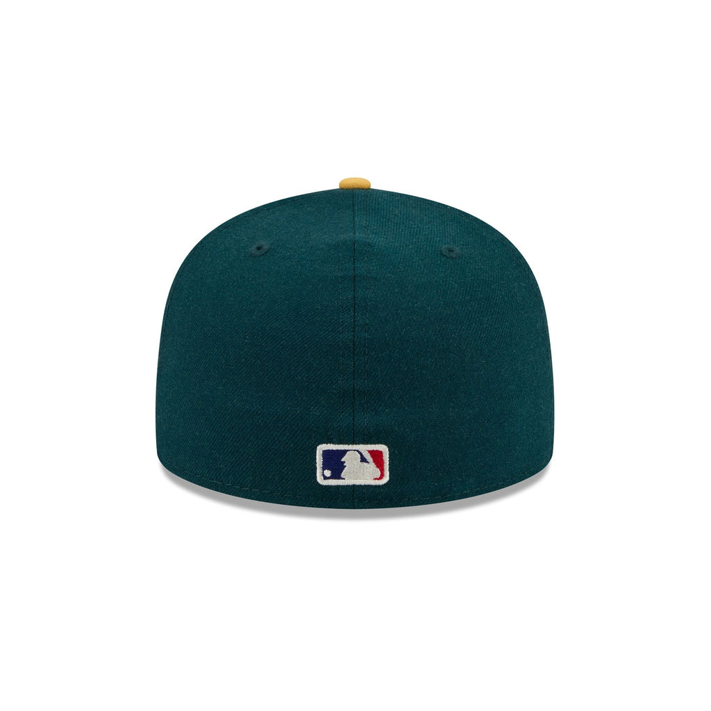 Fear of God Essentials MLB Wool Green 59FIFTY Fitted Hat
