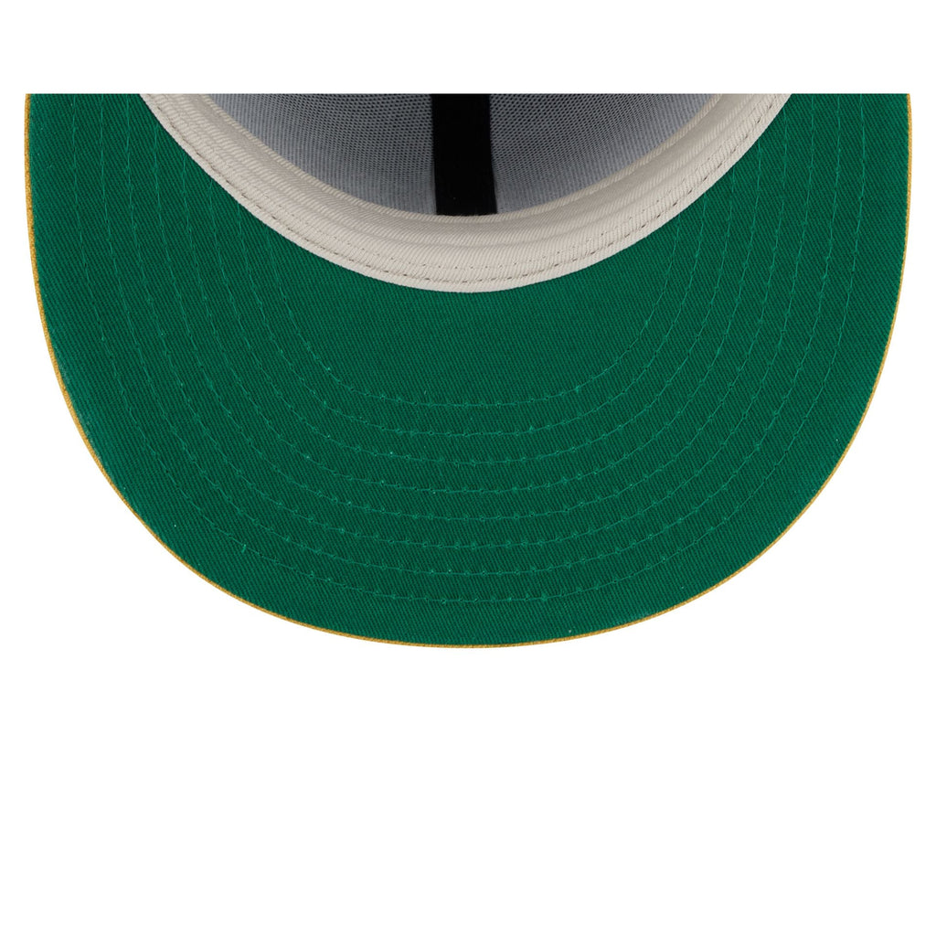Fear of God Essentials MLB Wool Green 59FIFTY Fitted Hat