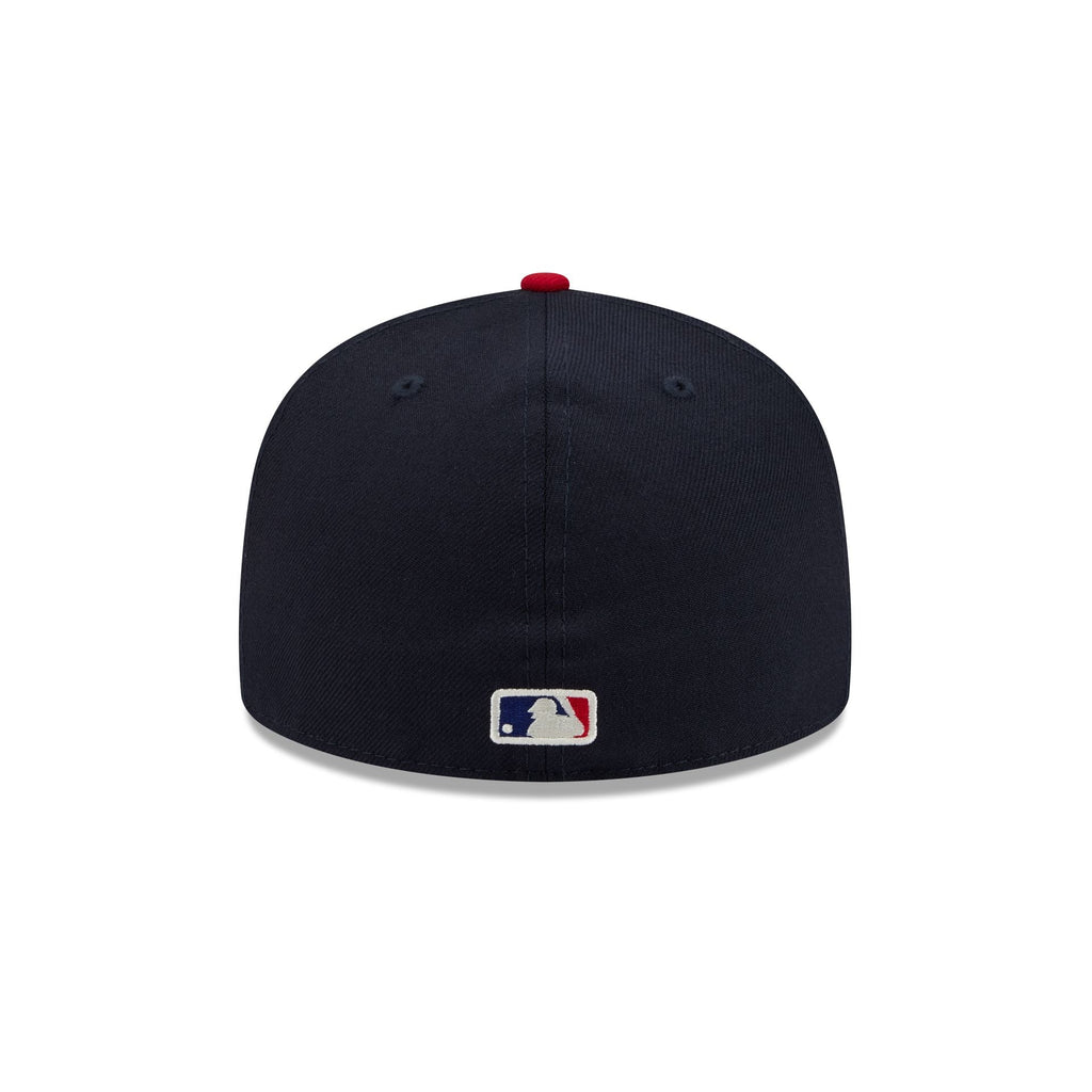Fear of God Essentials MLB Wool Navy 59FIFTY Fitted Hat