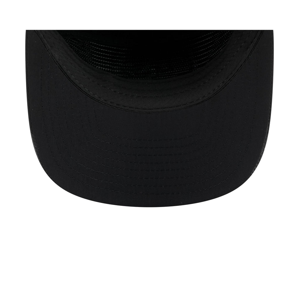 Kansas City Chiefs Nylon Black 19TWENTY Adjustable Hat