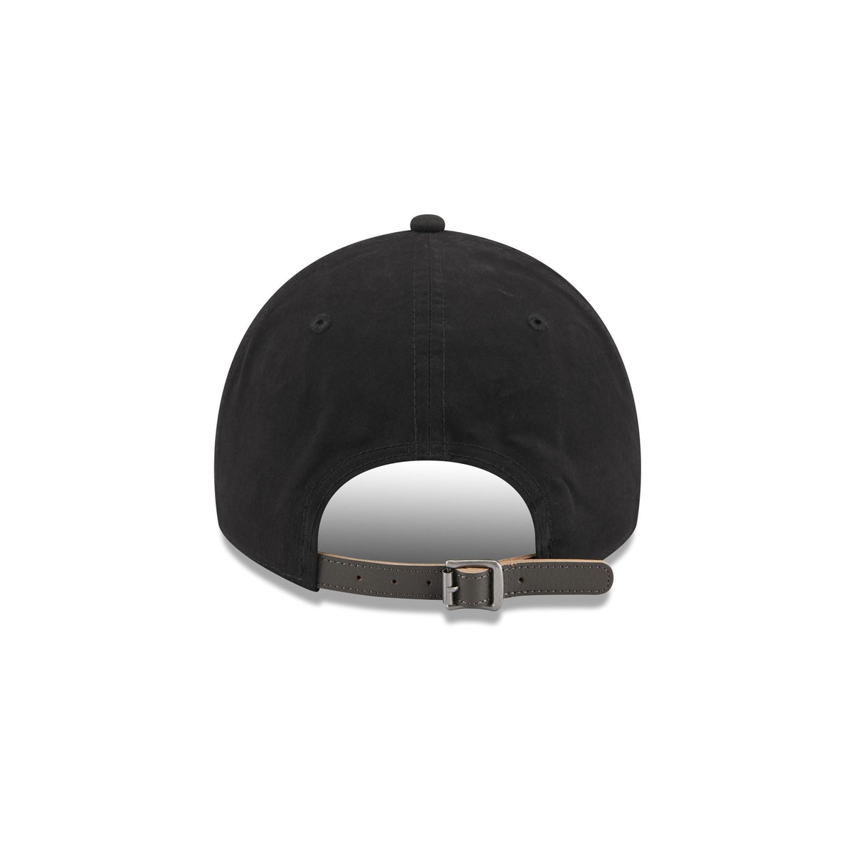 Los Angeles Lakers Nylon Black 9TWENTY Adjustable Hat