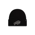 Buffalo Bills Woolen Black Short Cuff Knit Beanie Hat