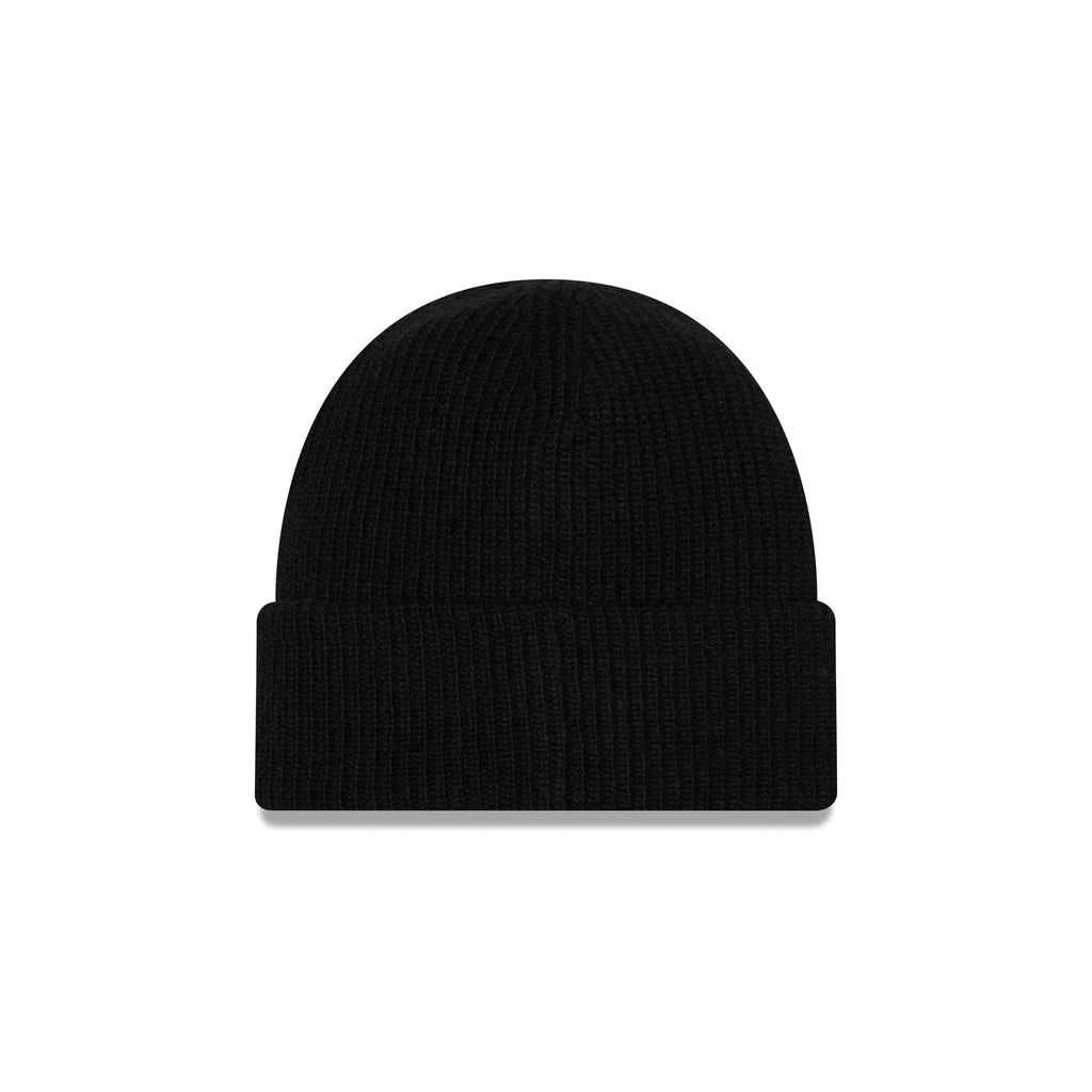 Buffalo Bills Woolen Black Short Cuff Knit Beanie Hat