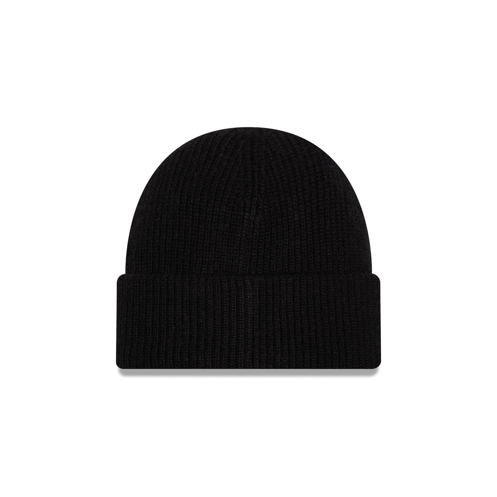 Pittsburgh Steelers Woolen Black Short Cuff Knit Beanie Hat