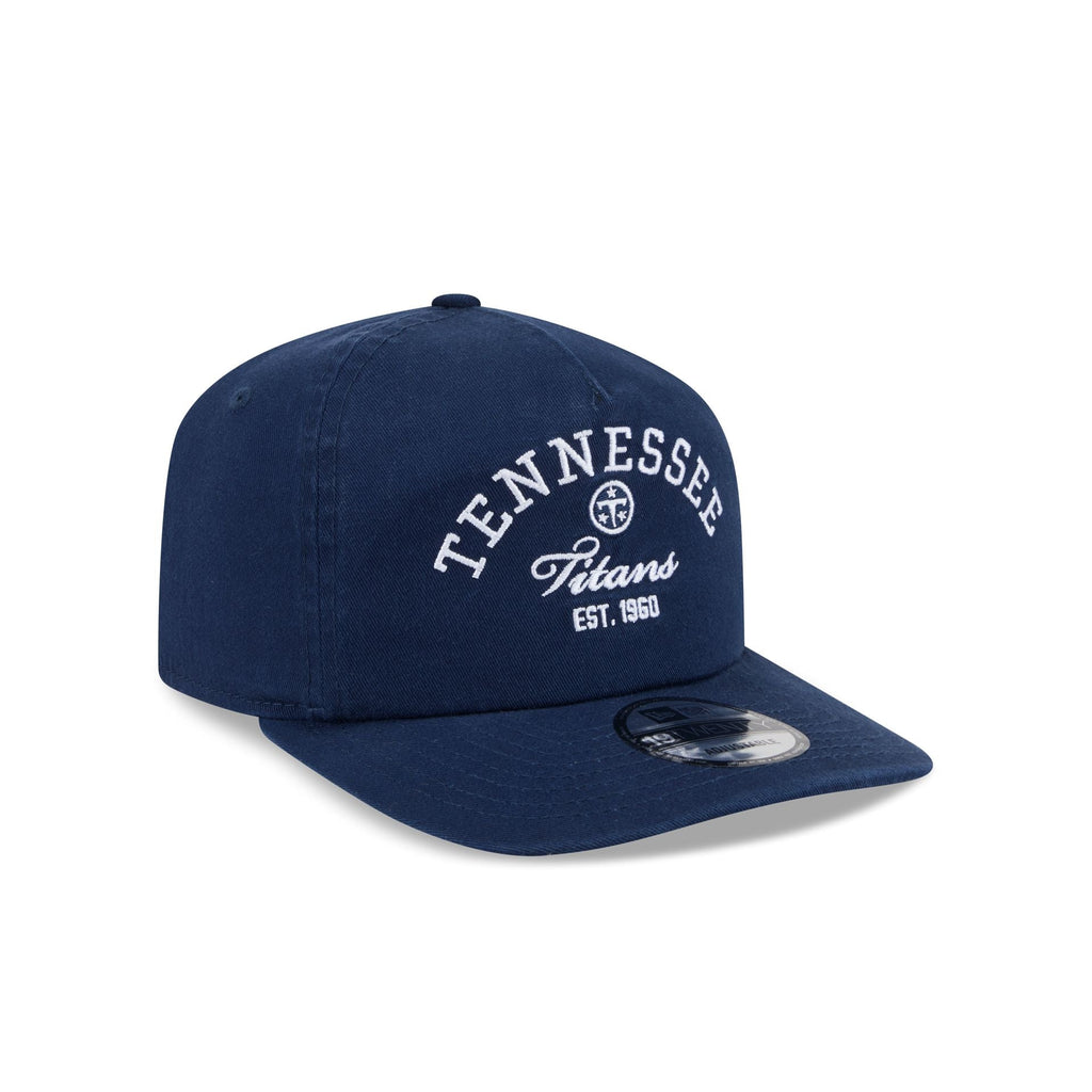 Tennessee Titans 2026 Rivalries Fan Pack 19TWENTY Snapback Hat
