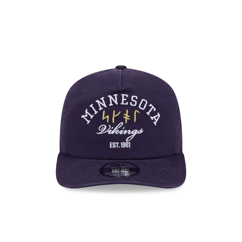 Minnesota Vikings 2026 Rivalries Fan Pack 19TWENTY Snapback Hat