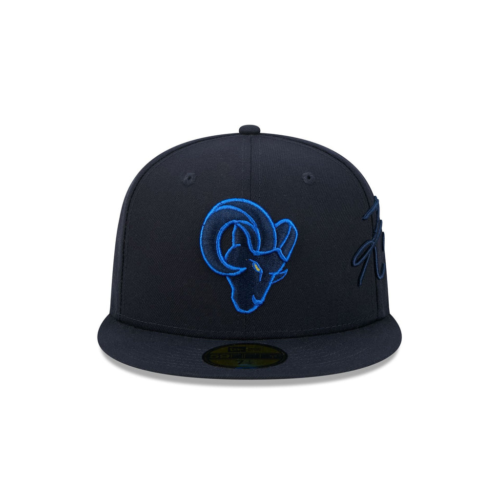 Los Angeles Rams 2026 Rivalries Fan Pack 59FIFTY Fitted