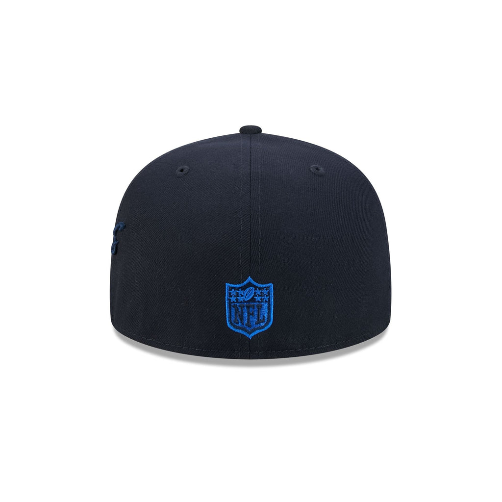 Los Angeles Rams 2026 Rivalries Fan Pack 59FIFTY Fitted