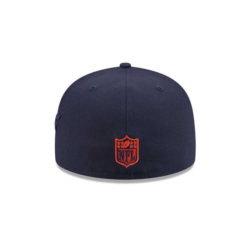 Chicago Bears 2026 Rivalries Fan Pack 59FIFTY Fitted