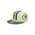 Green Bay Packers 2026 Rivalries Helmet Pack Kids 9FIFTY Snapback Hat