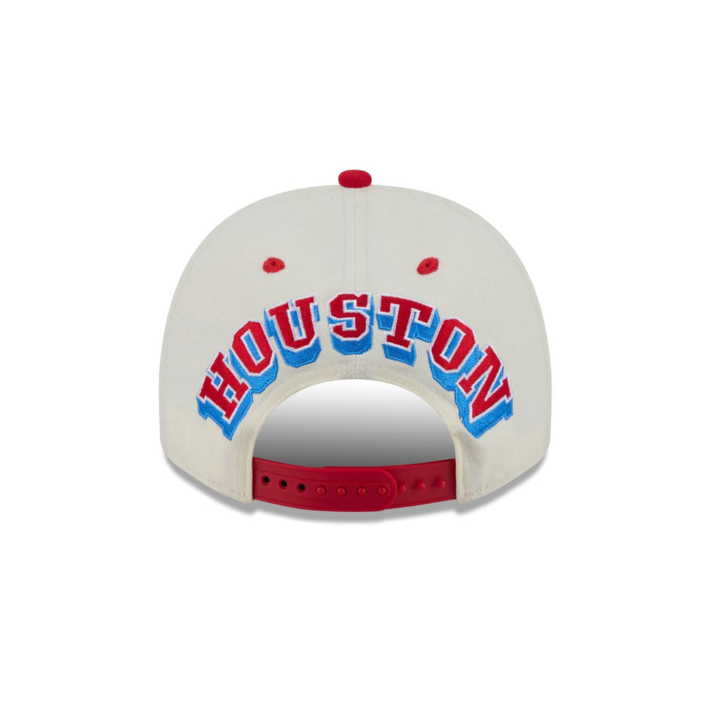 Houston Texans 2026 Rivalries Fan Pack 9FIFTY A-Frame Snapback Hat