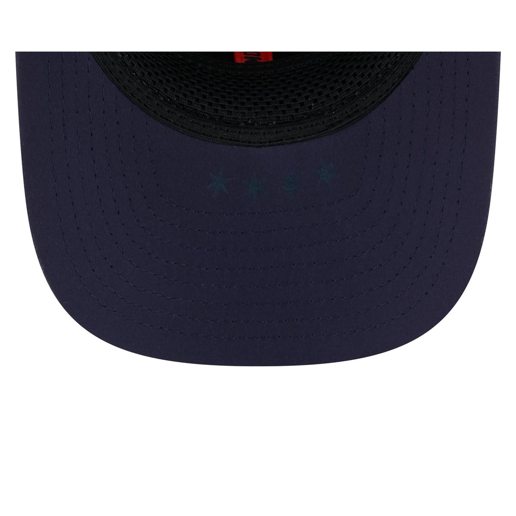 Chicago Bears 2026 Rivalries 9SEVENTY Stretch-Snap Hat