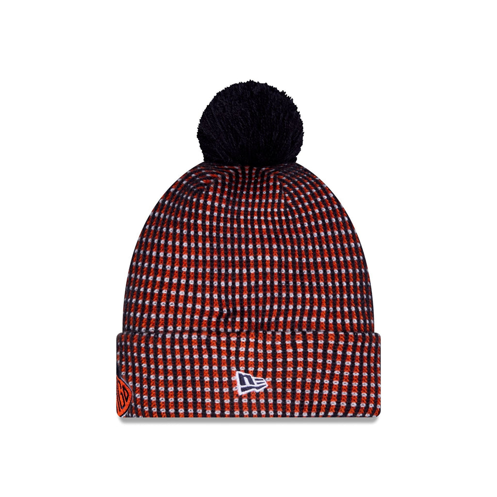Chicago Bears 2026 Rivalries Pom Knit Hat