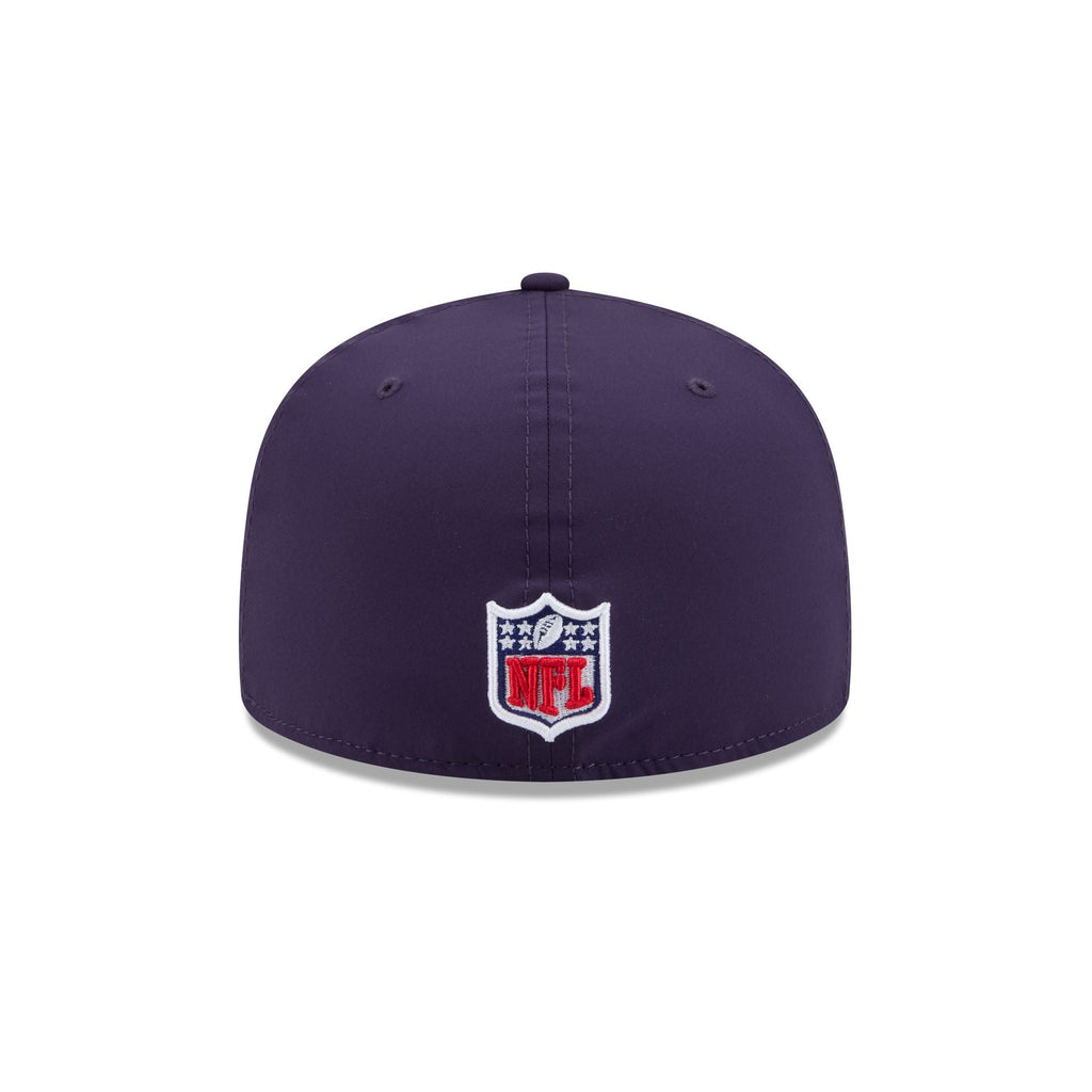 Minnesota Vikings 2026 Rivalries 59FIFTY Fitted Hat