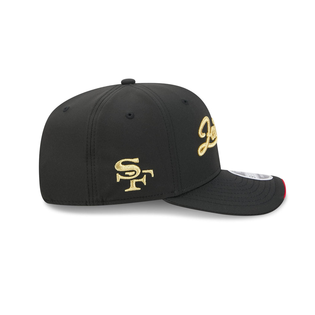 San Francisco 49ers 2026 Rivalries 9SEVENTY Stretch-Snap Hat