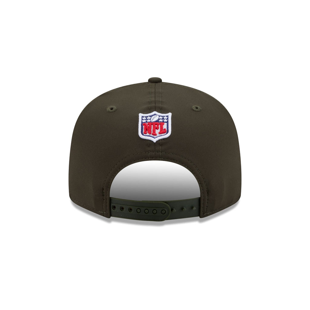 New York Jets 2026 Rivalries 9FIFTY Snapback Hat