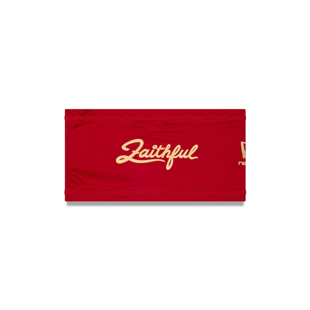 San Francisco 49ers 2026 Rivalries Headband