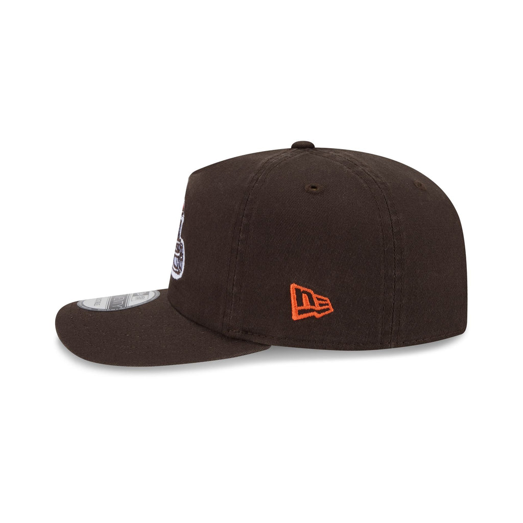 Cleveland Browns Team 19TWENTY Snapback Hat
