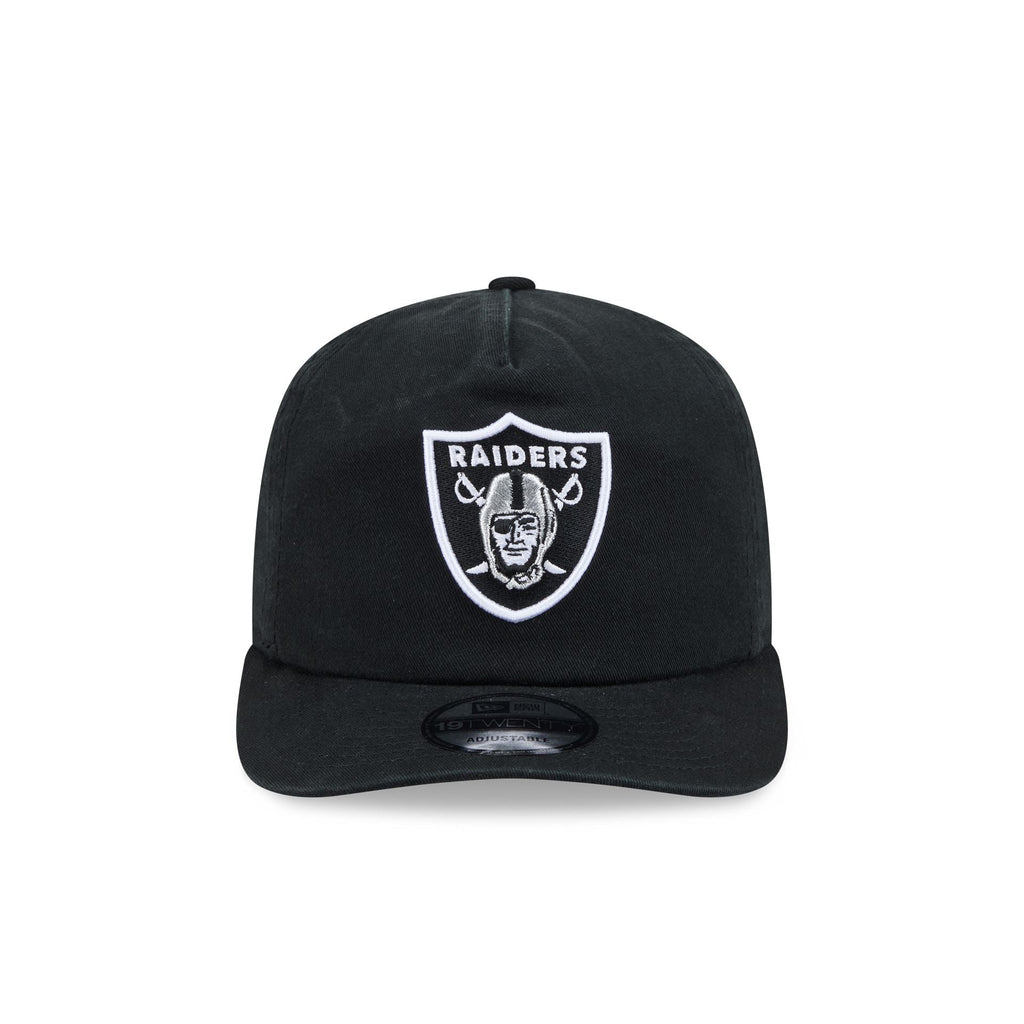 Las Vegas Raiders Team 19TWENTY Snapback Hat
