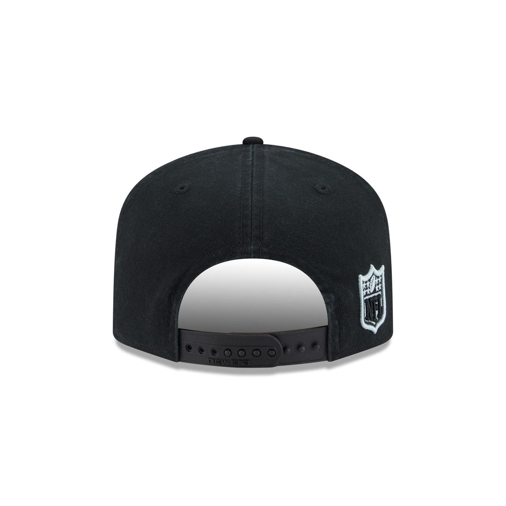 Las Vegas Raiders Team 19TWENTY Snapback Hat