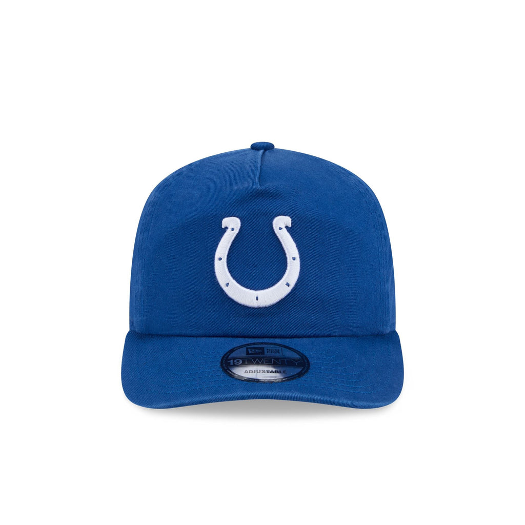Indianapolis Colts Team 19TWENTY Snapback Hat