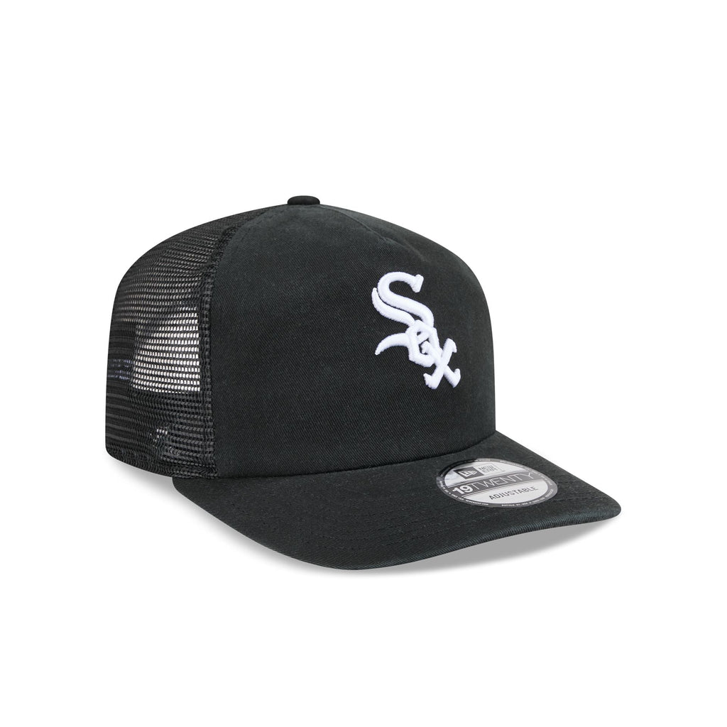 Chicago White Sox Go-To 19TWENTY Trucker Hat