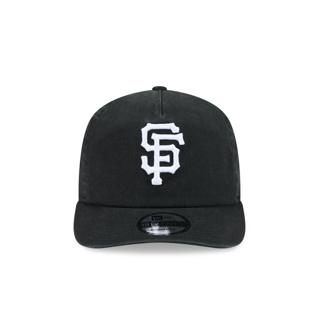 San Francisco Giants Black 19TWENTY Snapback Hat