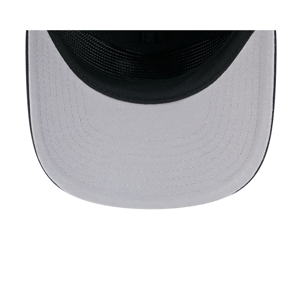 Las Vegas Raiders Black 19TWENTY Snapback Hat