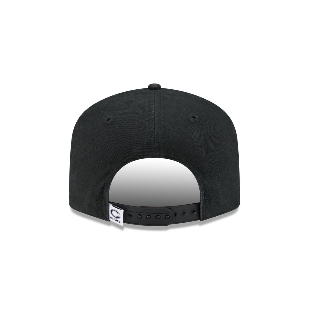 Chicago Bears Black 19TWENTY Snapback Hat