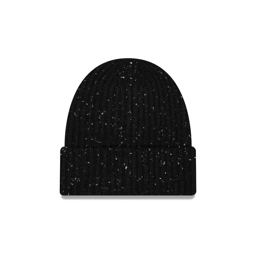 Pittsburgh Steelers Speckled Cuff Knit Beanie Hat