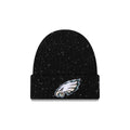 Philadelphia Eagles Speckled Cuff Knit Beanie Hat