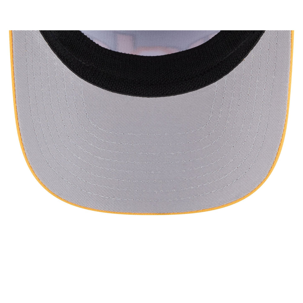 Oakley x Pittsburgh Steelers Sunglasses Split Panel 9SEVENTY Stretch-Snap Hat