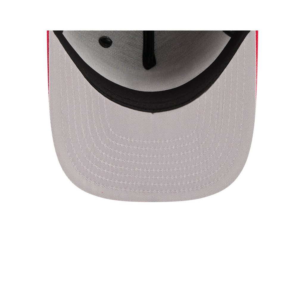 Oakley x Kansas City Chiefs Helmet 9FIFTY A-Frame Snapback Hat