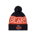 Chicago Bears 2026 Rivalries Women's Pom Knit Hat