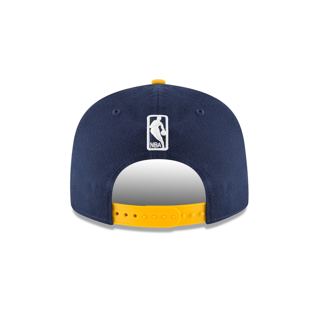 Indiana Pacers Basic Two Tone 9FIFTY Snapback Hat