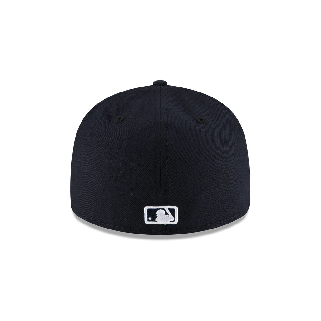 Detroit Tigers Authentic Collection Home Low Profile 59FIFTY Fitted Hat