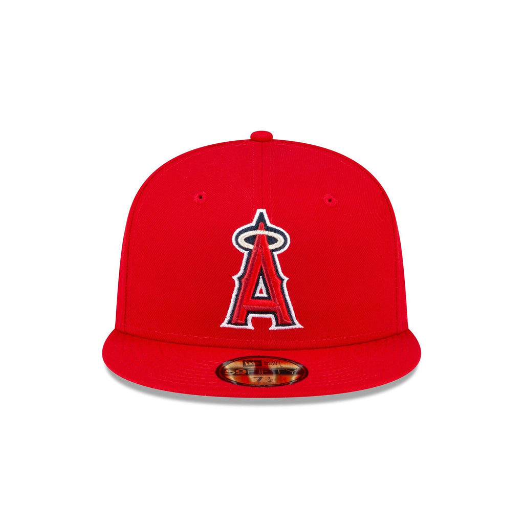 Los Angeles Angels Authentic Collection Game 59FIFTY Fitted Hat