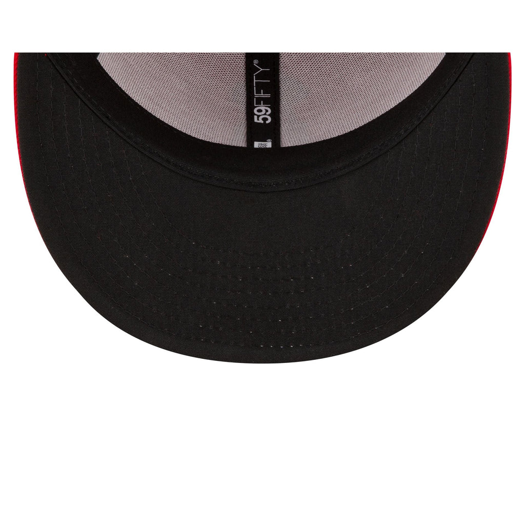Los Angeles Angels Authentic Collection Game Low Profile 59FIFTY Fitted Hat