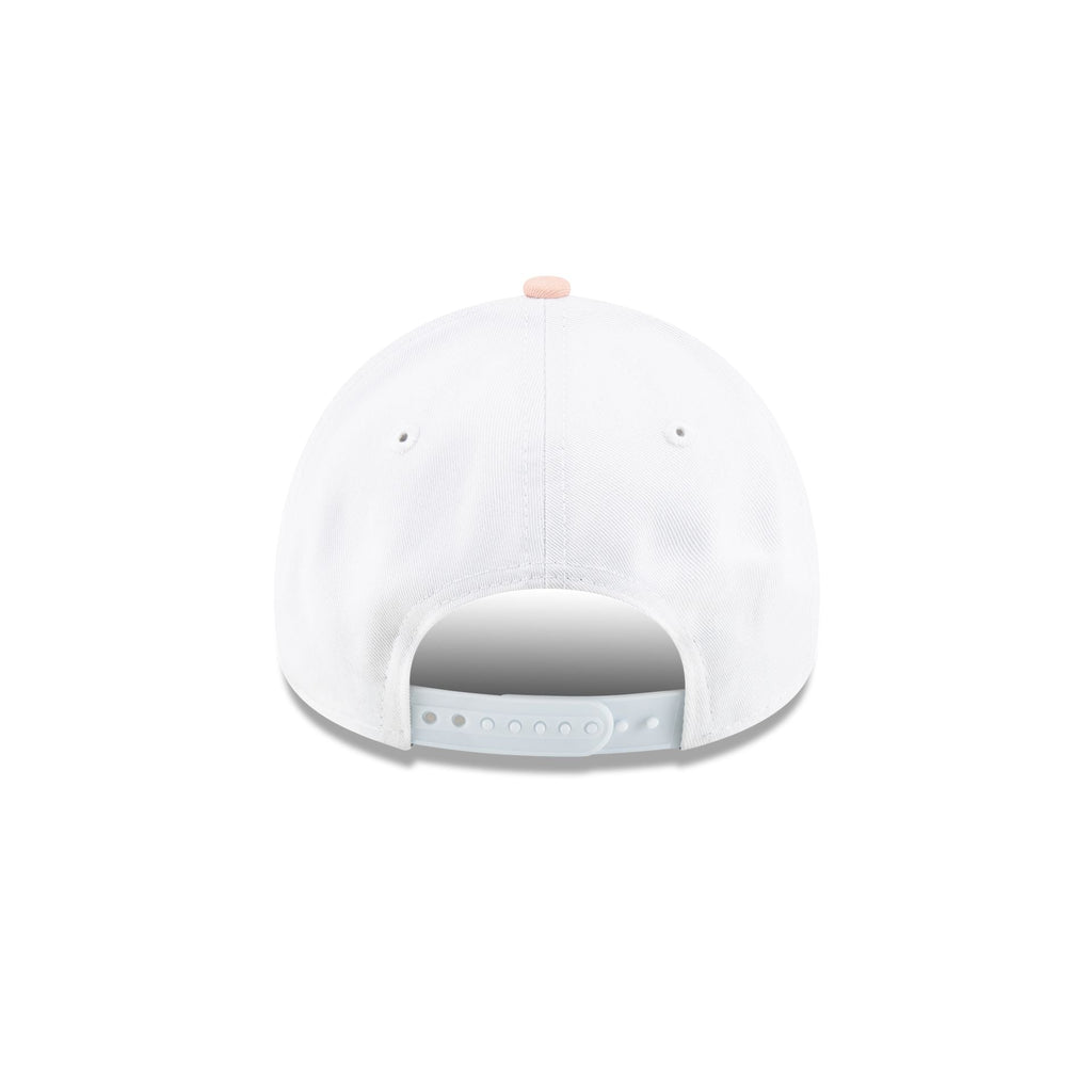 Houston Astros Spring Colorway 9FORTY A-Frame Snapback Hat