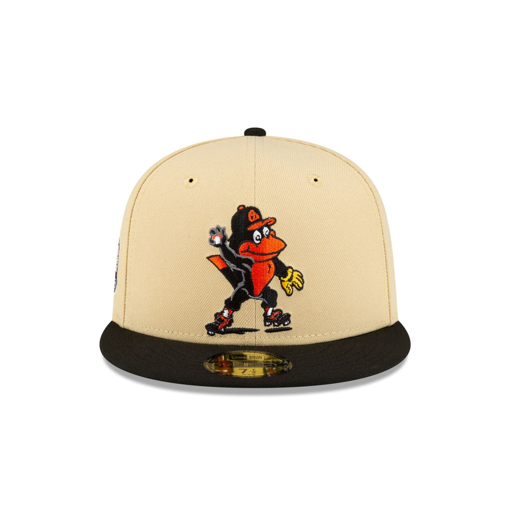 Baltimore Orioles Mascot 59FIFTY Fitted Hat