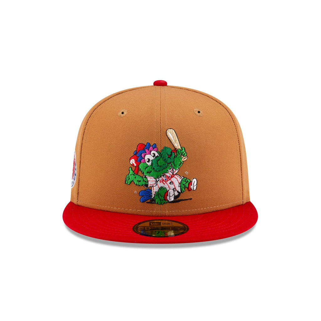 Philadelphia Phillies Mini Mascot 59FIFTY Fitted Hat