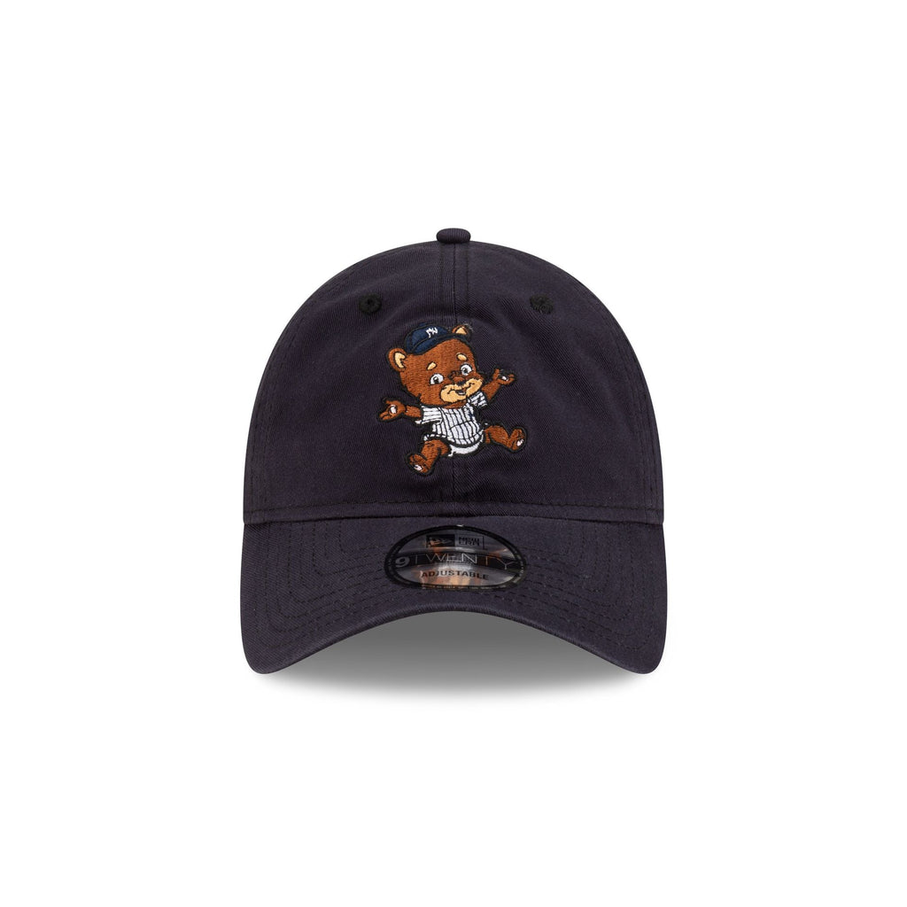 New York Yankees Mini Mascot 9TWENTY Adjustable Hat
