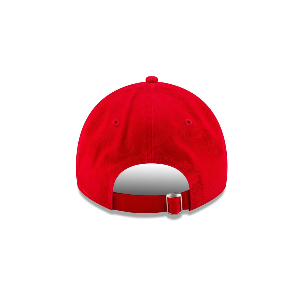 Washington Nationals Mini Mascot 9TWENTY Adjustable Hat
